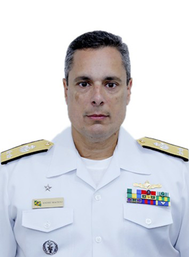 Vice-Admiral Renato Garcia Arruda