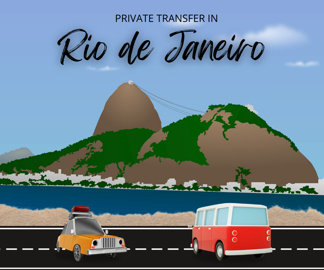 Private Transfer in Rio de Janeiro